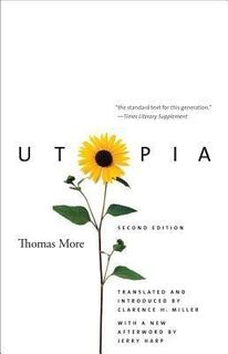 Utopia - Saint Thomas More (ISBN 9780300186109)