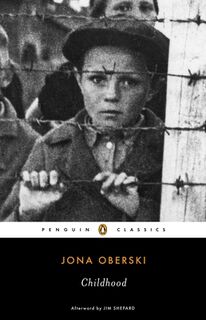 Childhood - Jona Oberski, Ralph Manheim (ISBN 9780143107415)