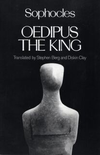 Oedipus The King - Sophocles (ISBN 9780195054934)