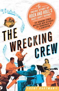 Wrecking Crew - Kent Hartman (ISBN 9780312619749)