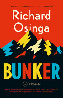 Bunker - Richard Osinga (ISBN 9789028454347)