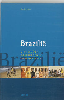 Brazilie - E. Stols (ISBN 9789033451744)