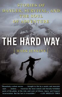 The Hard Way - JENKINS M (ISBN 9780743249416)