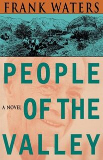 People of the Valley - Frank Waters (ISBN 9780804002431)