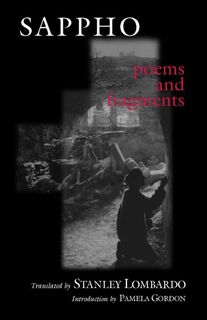 Poems and Fragments - Sappho (ISBN 9780872205918)