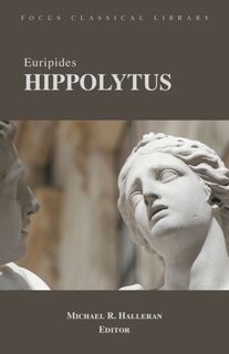 Hippolytus - Euripides (ISBN 9780941051866)