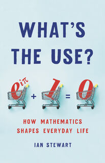 What's the Use? - Ian Stewart (ISBN 9781541699489)