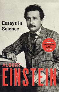 Essays in Science - Albert Einstein (ISBN 9781453204832)