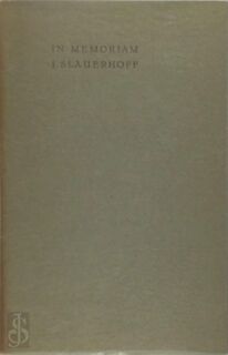 In Memoriam J. Slauerhoff - Menno ter Braak