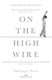 On the High Wire - Philippe Petit (ISBN 9781474622431)
