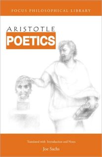 Poetics - Aristotle (ISBN 9781585101870)