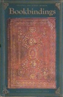 Bookbindings - Victoria And Albert Museum, John P. Harthan (ISBN 9780112902263)