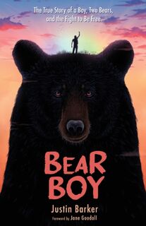 Bear Boy - Justin Barker (ISBN 9781736084328)