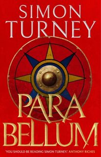 Para Bellum - Simon Turney (ISBN 9781804540336)