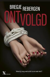 Ontvolgd - Bregje Rebergen (ISBN 9789401626590)