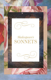 Shakespeare's Sonnets (Signature Select Classics) - William Shakespeare (ISBN 9781454966647)