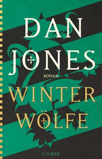 Winterwölfe - Dan Jones (ISBN 9783406822056)