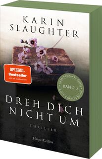 Dreh dich nicht um - Karin Slaughter (ISBN 9783365005231)