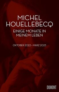 Einige Monate in meinem Leben - Michel Houellebecq (ISBN 9783832168315)