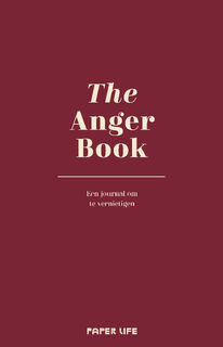 The Anger Book - Elias Baar (ISBN 9789000403264)