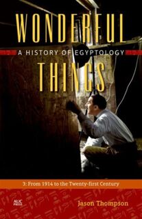 Wonderful Things - Jason Thompson (ISBN 9789774167607)