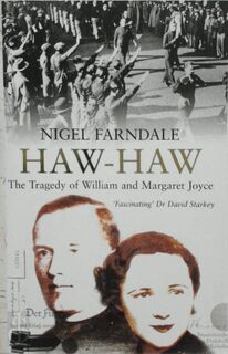 Haw-Haw - Nigel Farndale (ISBN 9780330492843)