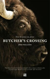 Butcher's Crossing - John Williams (ISBN 9789048816743)