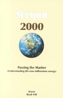 Passing the Marker - Lee Carroll (ISBN 9781888053111)