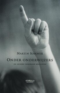 Onder onderwijzers - Martin Sommer (ISBN 9789029077910)