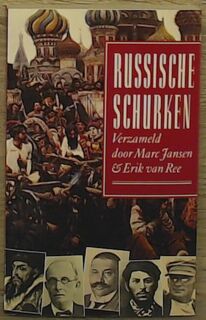 Russische schurken - Erik Ree, Marc Jansen (ISBN 9789029523295)