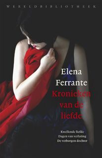Kronieken van de liefde - Elena Ferrante (ISBN 9789028427488)