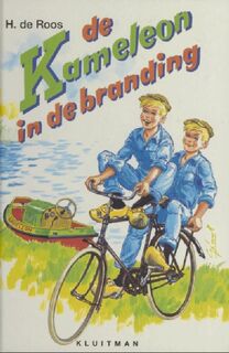 De Kameleon in de branding - H. de Roos (ISBN 9789020642117)