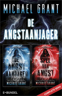 De Angstaanjager - Michael Grant (ISBN 9789402755565)