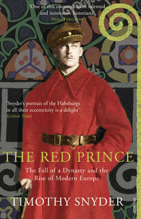 Red Prince - Timothy Snyder (ISBN 9781845951207)