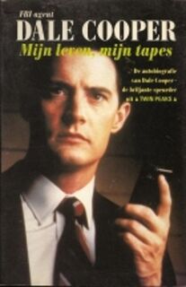 FBI-agent Dale Cooper: mijn leven, mijn tapes - Scott Frost, Hans Kooijman (ISBN 9789022512807)