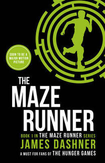 The Maze Runner - James Dashner (ISBN 9781909489400)