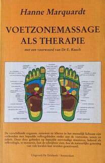 Voetzonemassage als therapie - Hanne Marquardt (ISBN 9789060303214)