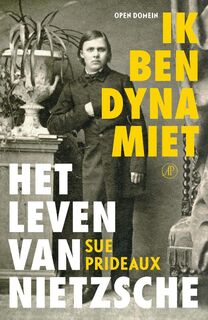 Ik ben dynamiet - Sue Prideaux (ISBN 9789029523790)