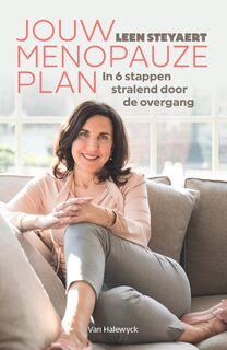 Jouw menopauzeplan - Leen Steyaert (ISBN 9789461318398)