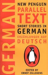 Short Stories in German - Ernst Zillekins (ISBN 9780140265422)