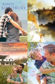 Karen Kingsbury - pakket zomer2018 - Karen Kingsbury (ISBN 9789043530262)