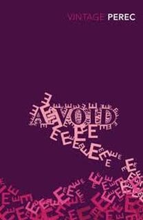 Void - Georges Perec (ISBN 9780099512165)