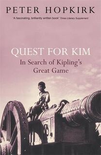 Quest for Kim - Peter Hopkirk (ISBN 9780719564529)