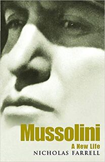 Mussolini - Nicholas Farrell (ISBN 9781842121238)