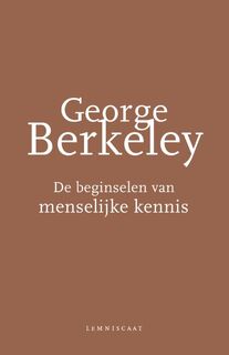 De beginselen van menselijke kennis - George Berkeley (ISBN 9789047710721)