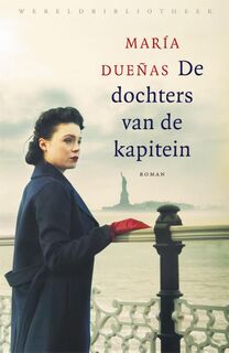 De dochters van de kapitein - Maria Duenas (ISBN 9789028427907)