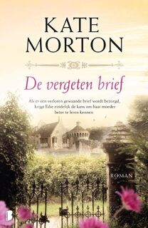 De vergeten brief - Kate Morton (ISBN 9789022586037)