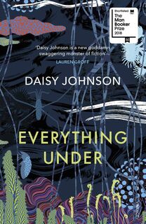 Everything under - Daisy Johnson (ISBN 9781784702113)