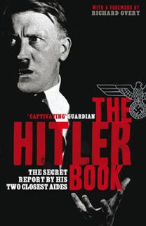 The Hitler Book - Henrik Eberle, Matthias Uhl (ISBN 9780719554995)