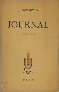 Journal - Julien Green